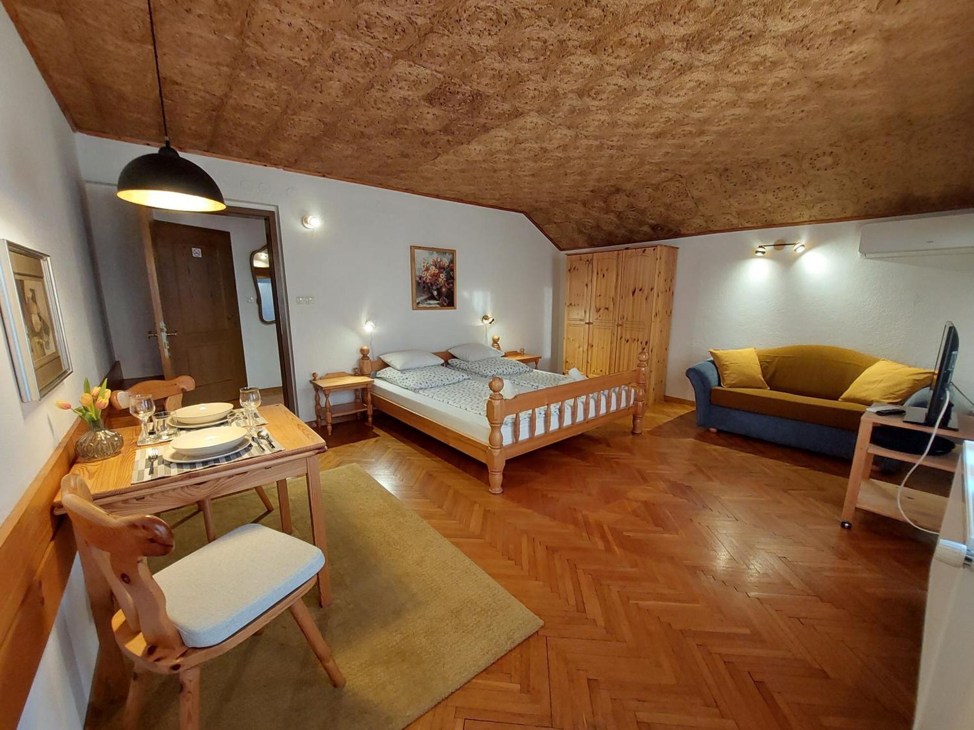 Guest House Vera ブレッド 部屋 写真
