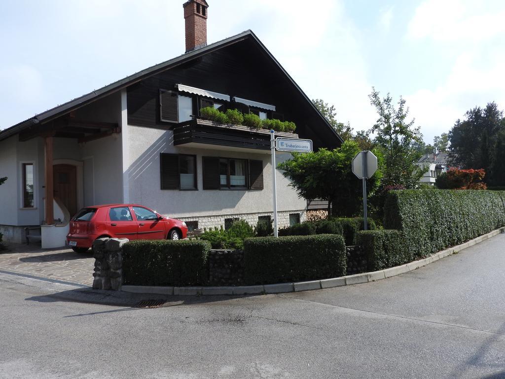 Guest House Vera ブレッド エクステリア 写真
