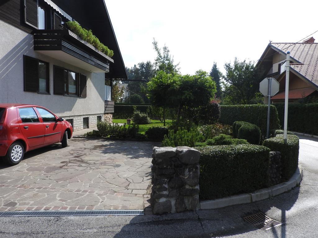 Guest House Vera ブレッド エクステリア 写真